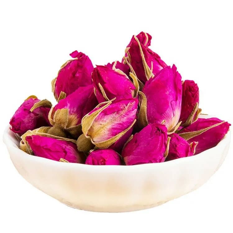 تصویر 3 از قیمت خرید غنچه گل محمدی کاشان + فروش ویژه